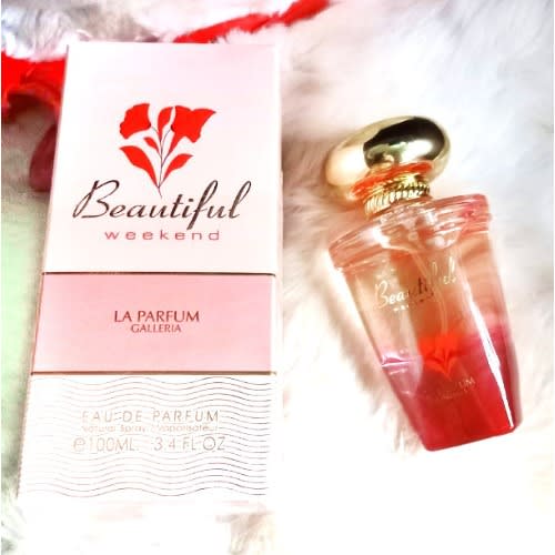Beautiful Weekend Perfume