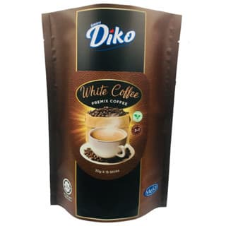 Diko White Coffee 3-in-1 30g&times;&laquo;15 Sticks