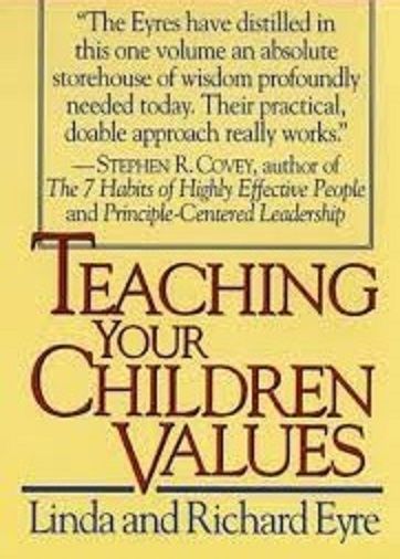 Teaching Your Children Values