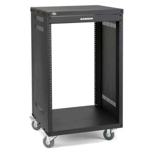 Professional 16 Space Equipment Rack