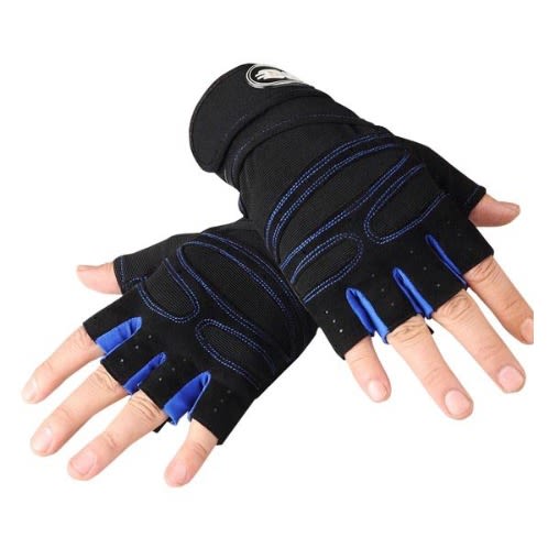 Weight Lifting Gym Gloves