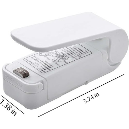 Tata Bag Sealer Mini - White