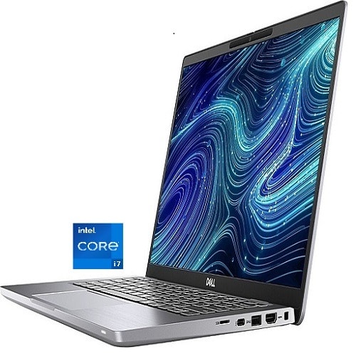 Latitude 7420-  Intel i7- 512SSD-16GB-11th Gen-Webcam -Bluetooth -14"- Win 10 Pro