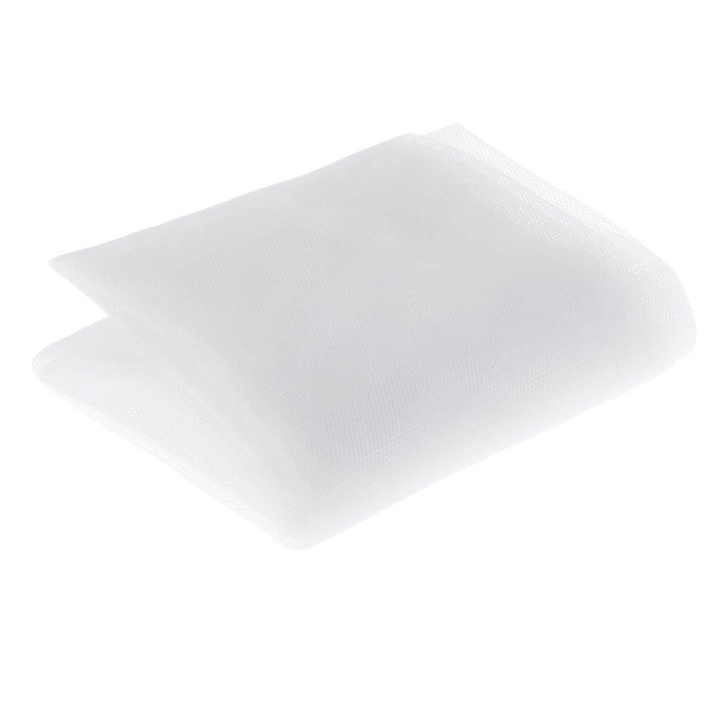 1 Piece 82x55cm Wet Felting Net Felt Netting Wool Felt