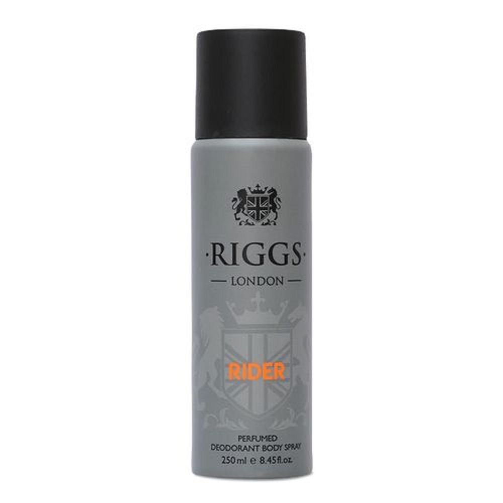Body Spray 250ml Rider