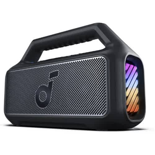 Soundcore Boom 2 - 80w Speaker - Black