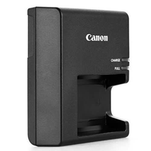 Battery Charger For Canon Lp-e17 Eos 77d