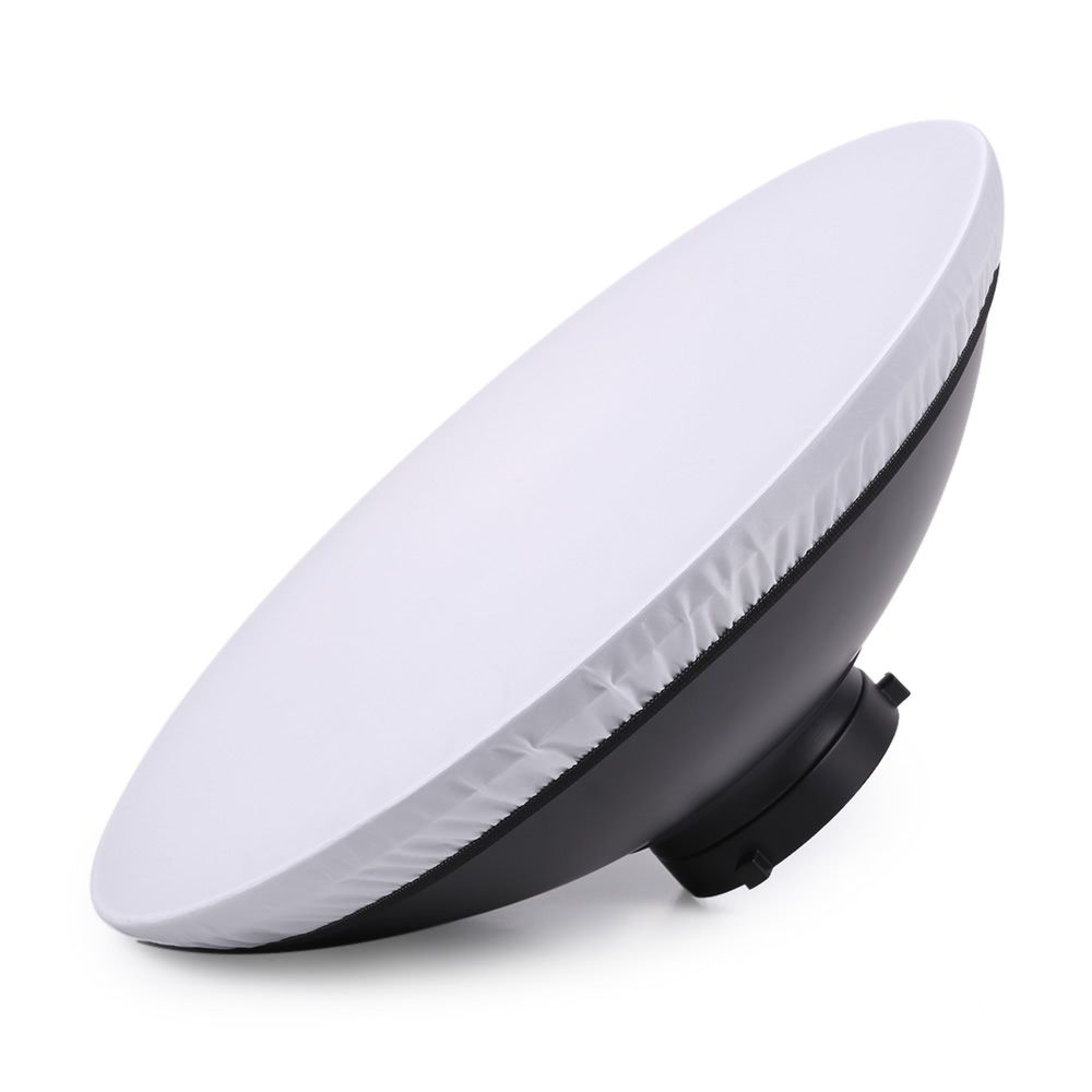 41cm Beauty Dish Reflector Strobe Lighting For Bowens Mount