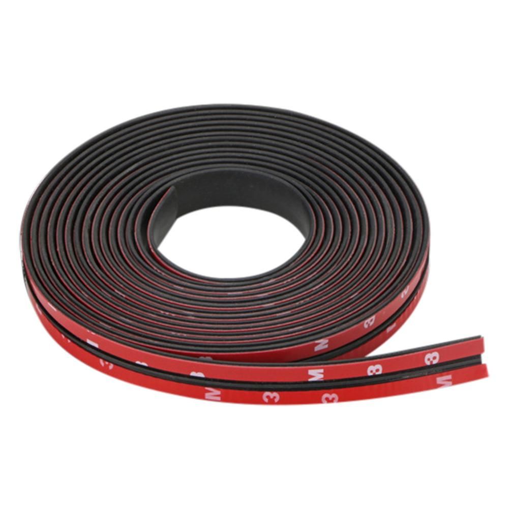 14/19mm Rubber Car Seals Edge Sealing Strips Auto Roof Windshield Car Rubber Sealant Protector Seal Strip Window Seals For Auto-Fillers, Adhesives