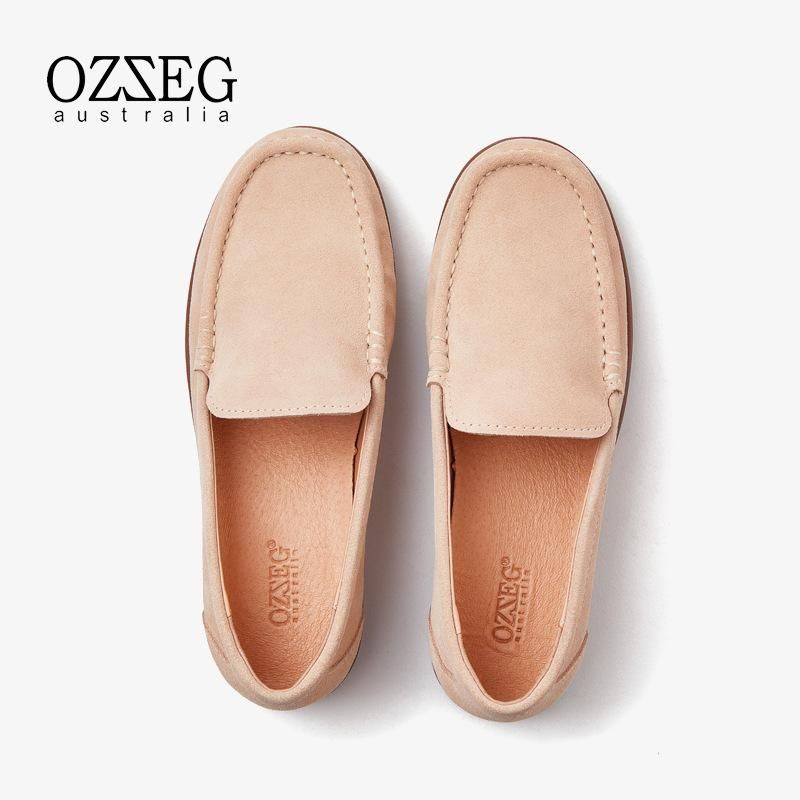 2022 Spring/Summr Nw Ban Shos for Lazy Womn, Shallow Mouth Prgnant Womn, Flat Sol Singl