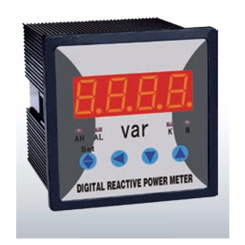 Digital Panel Watt Energy Meter