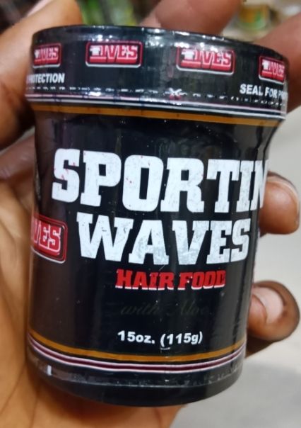 Sporting Waves Hair Cream For Men -Sporting Waves Cream
