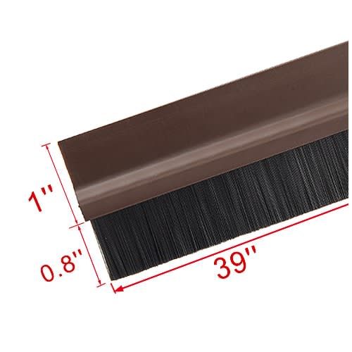 Door Buttom Seal Brush - 100cm