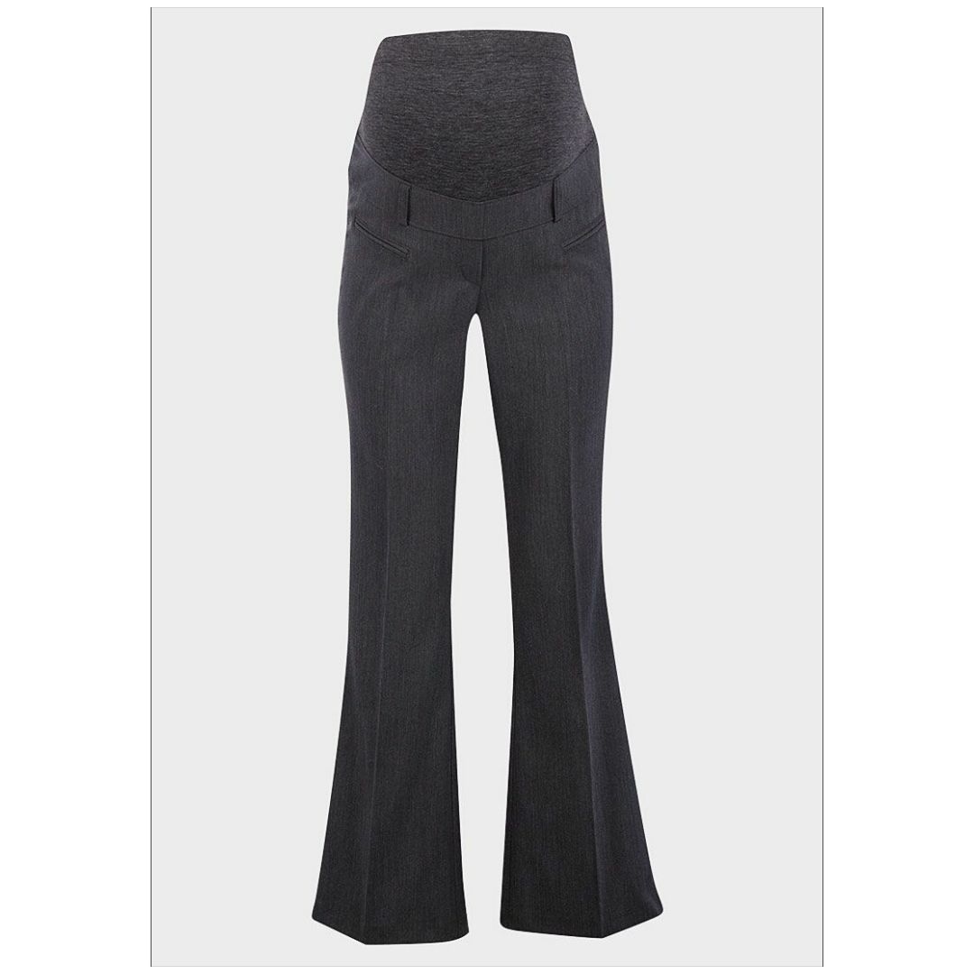 R Maternity Bootcut Trousers