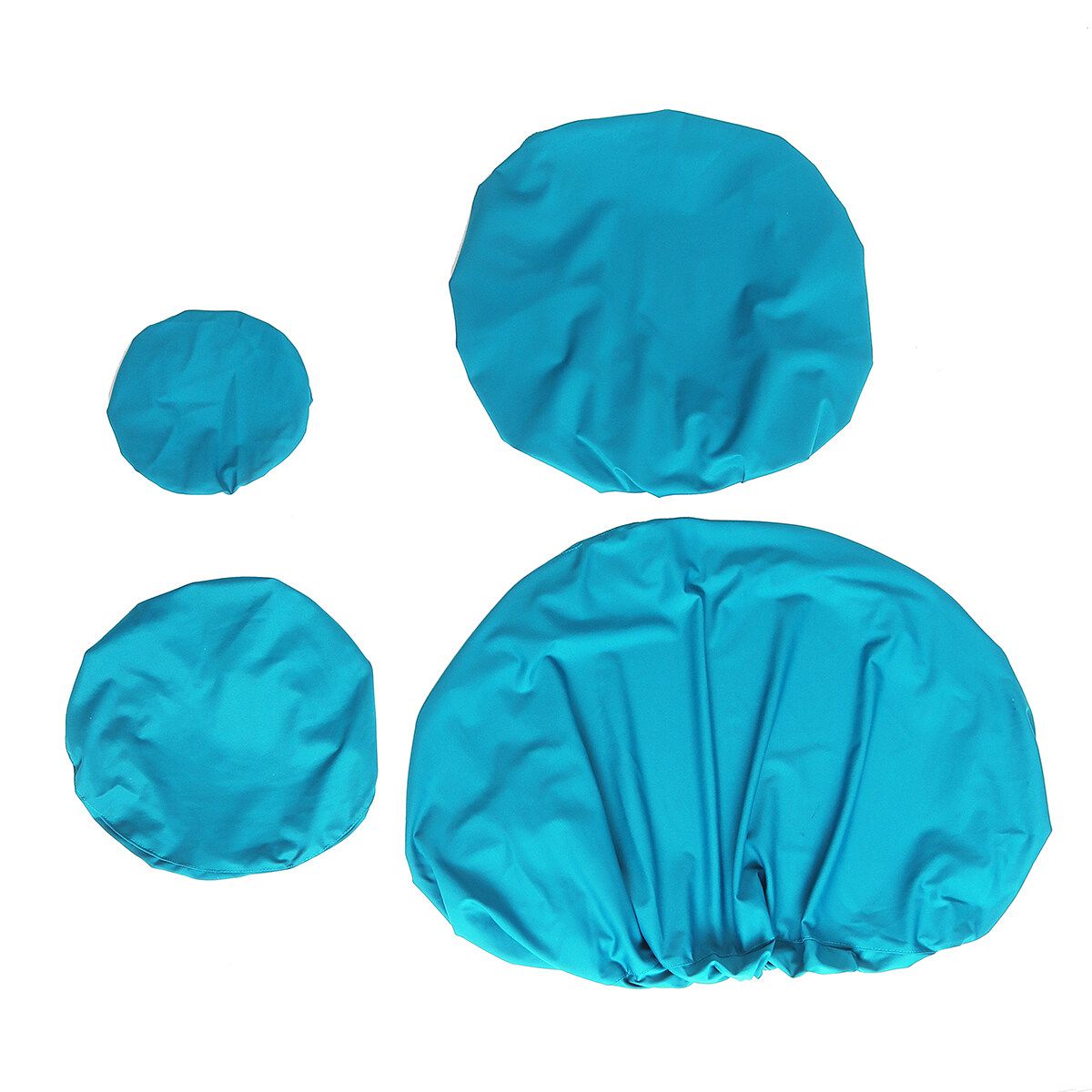 1 Set Cloth Dental Unit Cover Dentist Chair Cover Light Blue