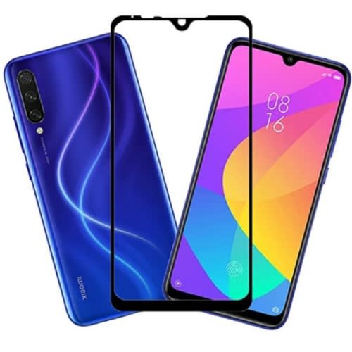 Tempered Glass Protector For Xiaomi Mi A3