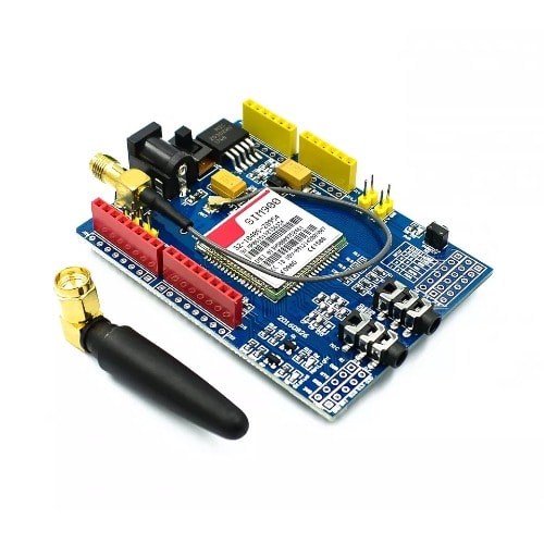 SIM900 GSM-GPRS Development Board Module With Antenna