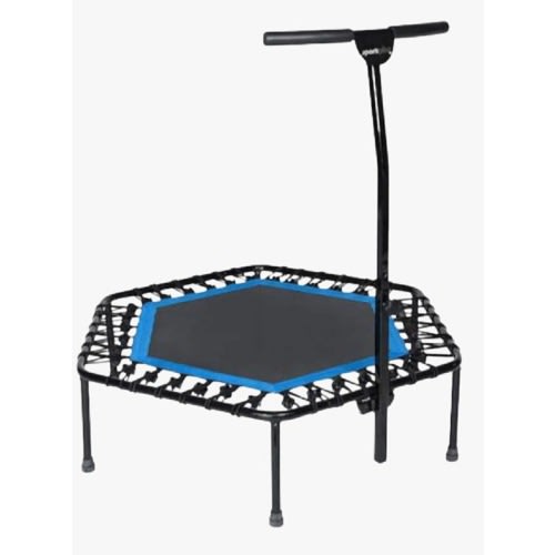 Trampoline With Optional Safety Handle - 4 Feet