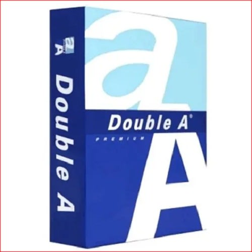 Double A4 Paper - 75g