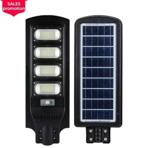 All In One Solar Street Light-4 Eyes - 200W
