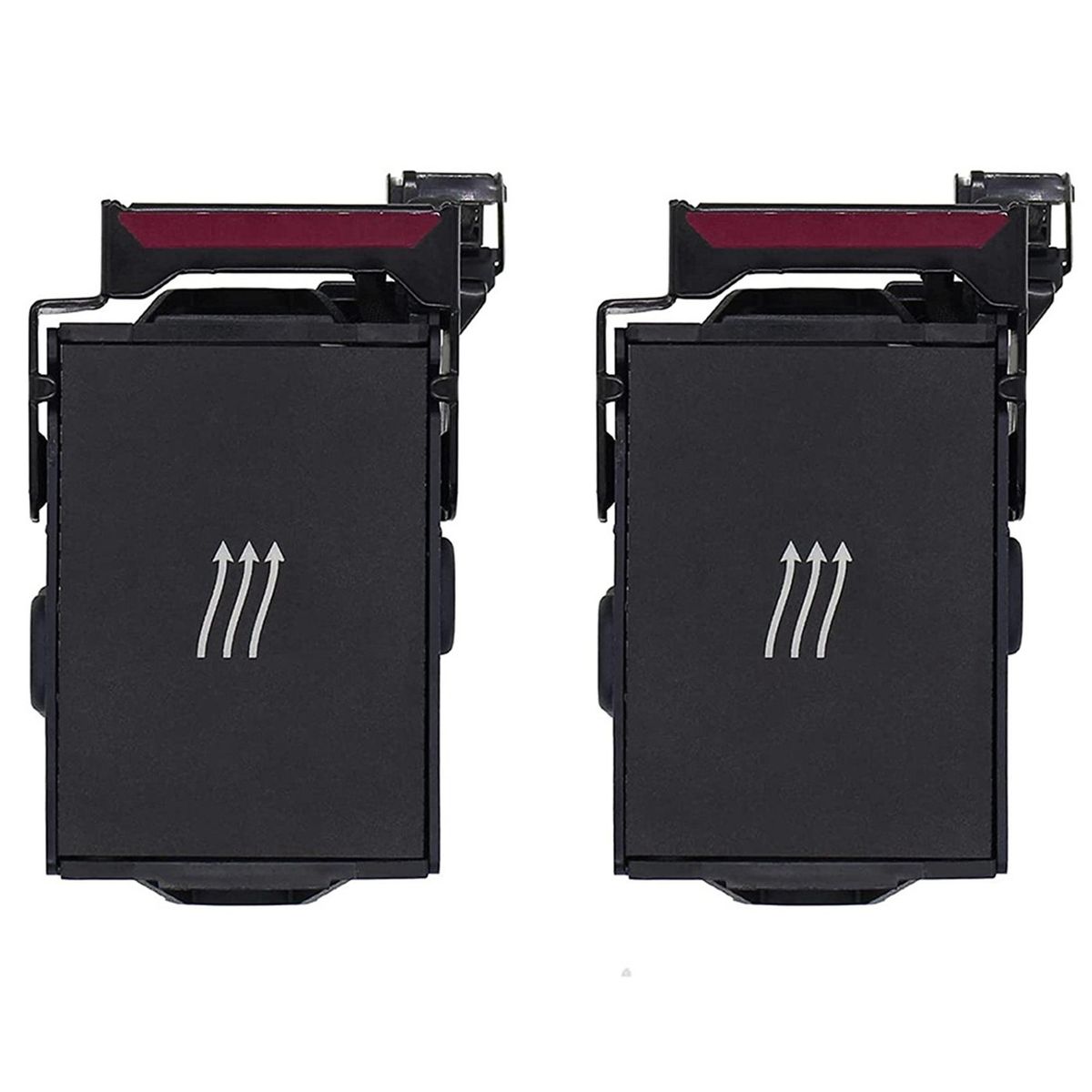 2PCS CPU Cooling Fan, for ProLiant DL360 G8 DL360E G8 DL360P