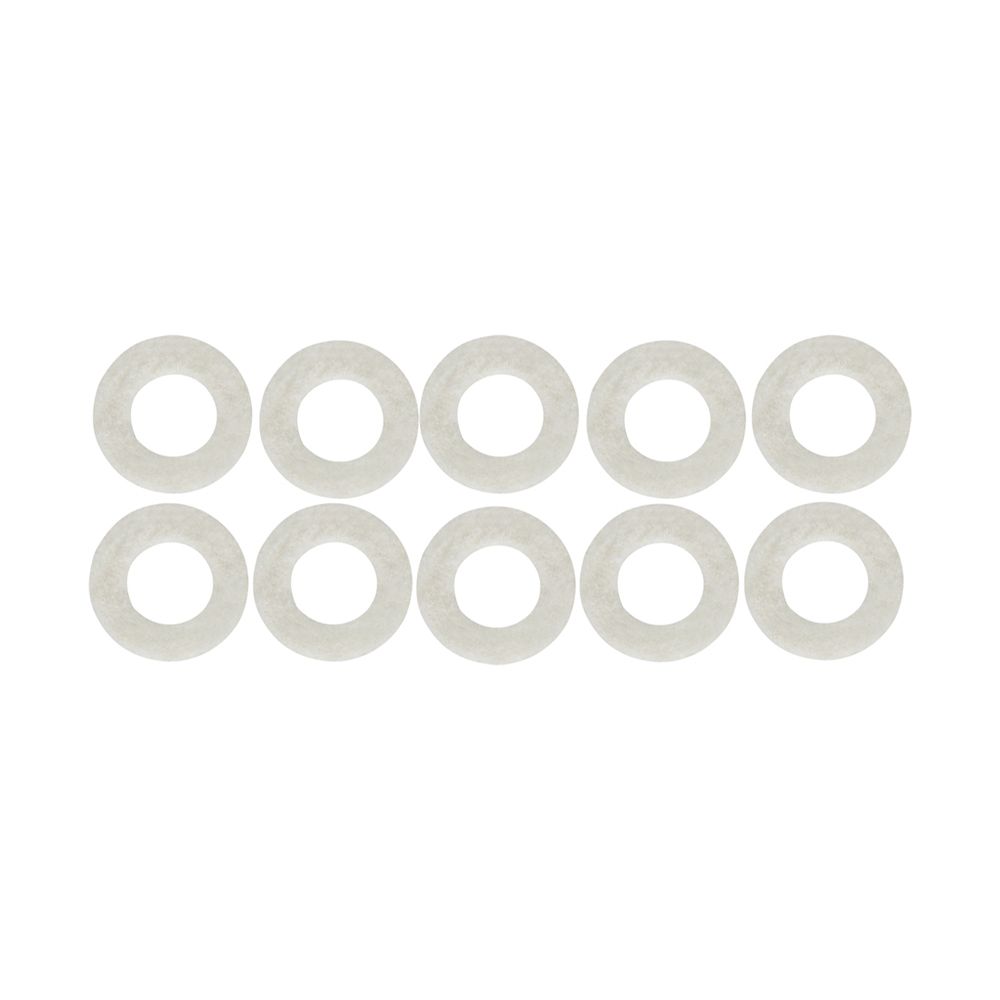 Trumpet Trombone Cornet Cotton Valve Stem Washers Wind