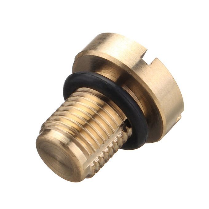 Hose Bleed Vent S Rew Plug Bleeding For BMW Series E30 E36 E46-gold