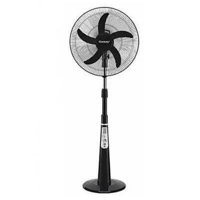 18" Rechargeable Fan With Remote Control