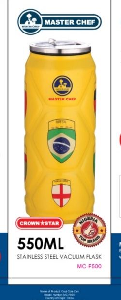 Stainless Steel Vacuum Flask-550ml