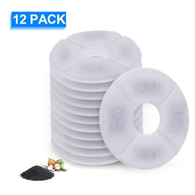 Cat Water Fountain Filters Replacement Filters For Flower