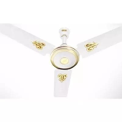 Giant 60" Ceiling Fan - White