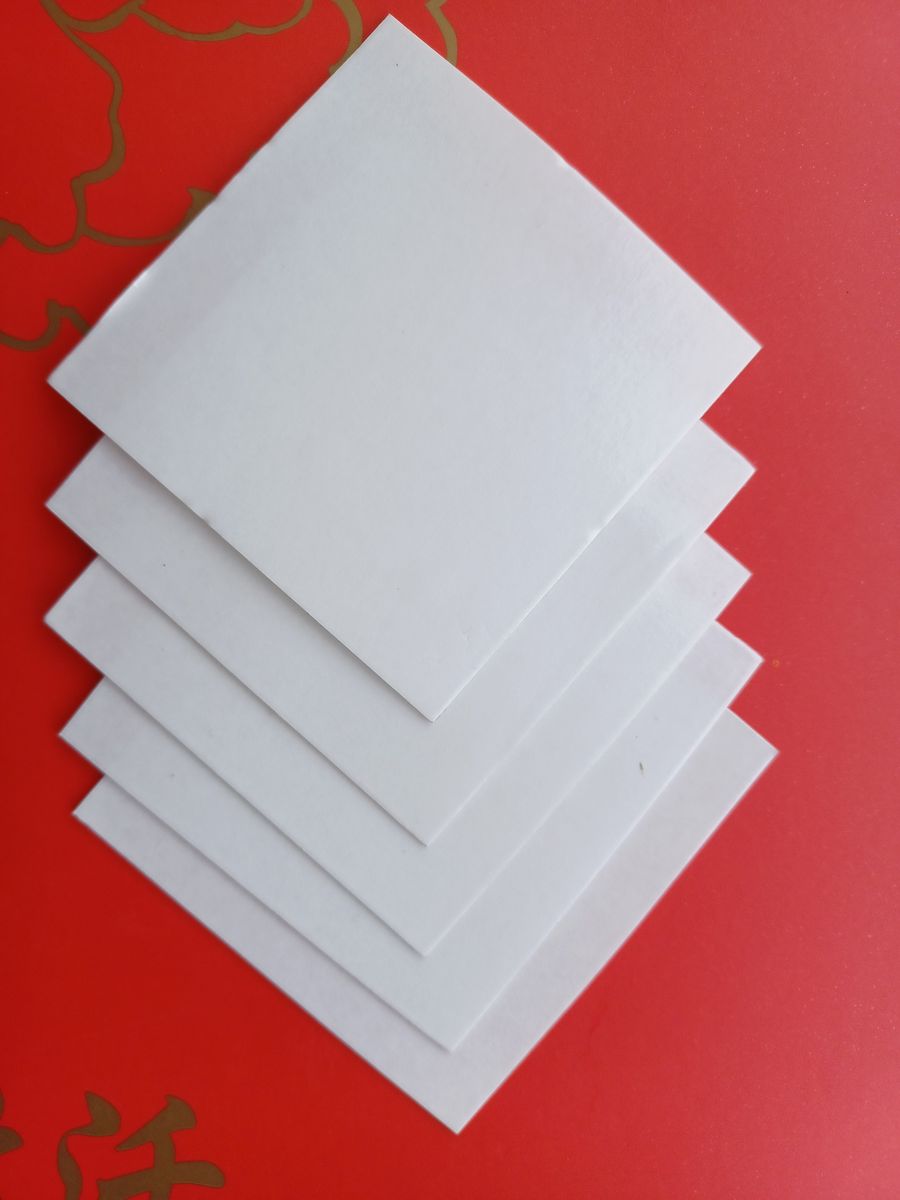 10-pcs Double-Sided Strong Self-adhesive Wall Nano Stickers