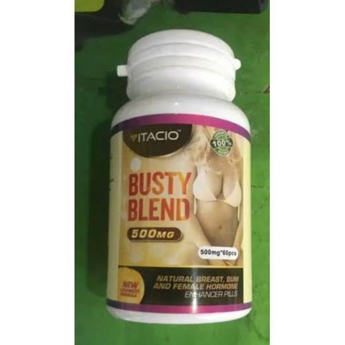 Vitacio Breast Enlargement Capsule + Lilu Breast Cream