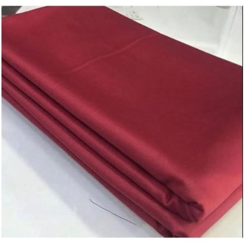 Senator's Material - 4 Yards - Burgundy