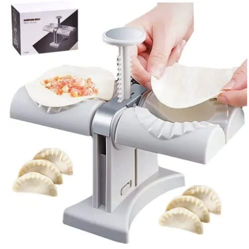 Dumpling Mold Meat Pie Cutter