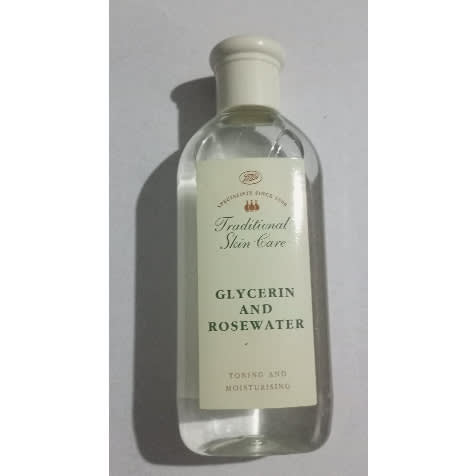 Glycerin And Rosewater 200ml