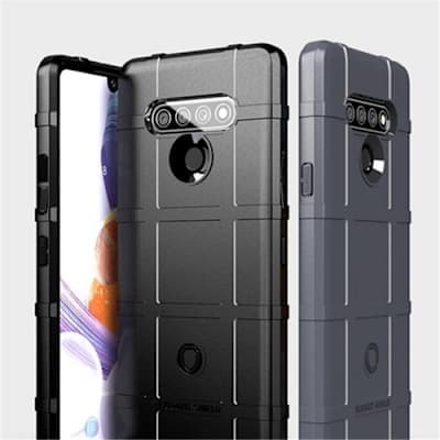 Back Case For Lg Stylo 6/k71