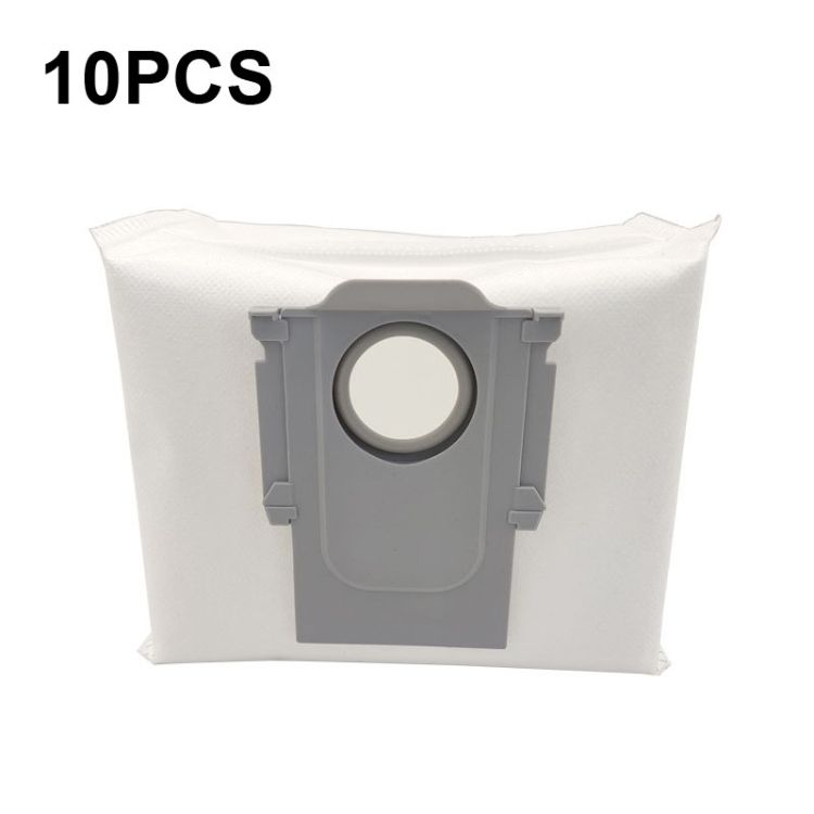 10 PCS Non-Woven Collecting Bag For Robo T8/Q7/G10S