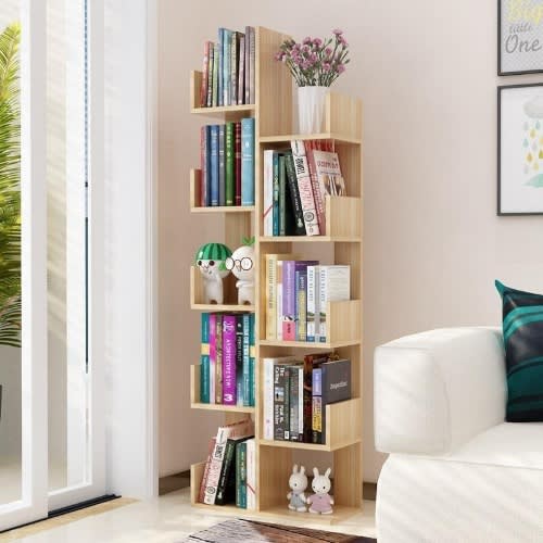 Ample Standing Book Shelf