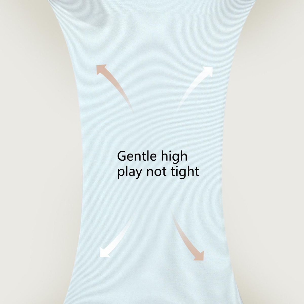 Running Sweatband Quick Dry Cycling Sweatband Blue