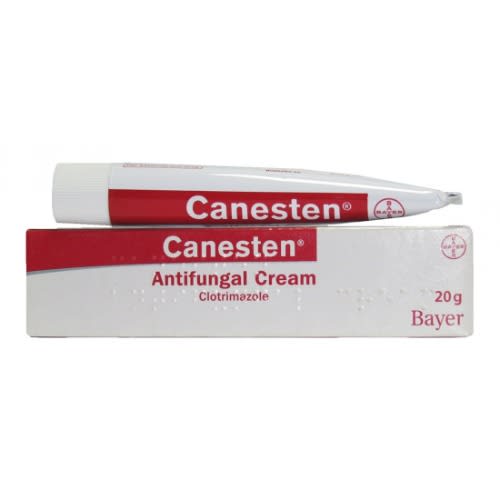 Canesten Clotrimazole Anti-fungal Cream  - 20g