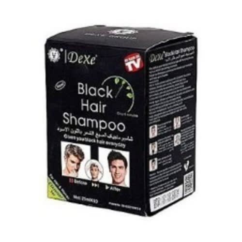 Dexe Hair Dye Shampoo - Pack Of 10