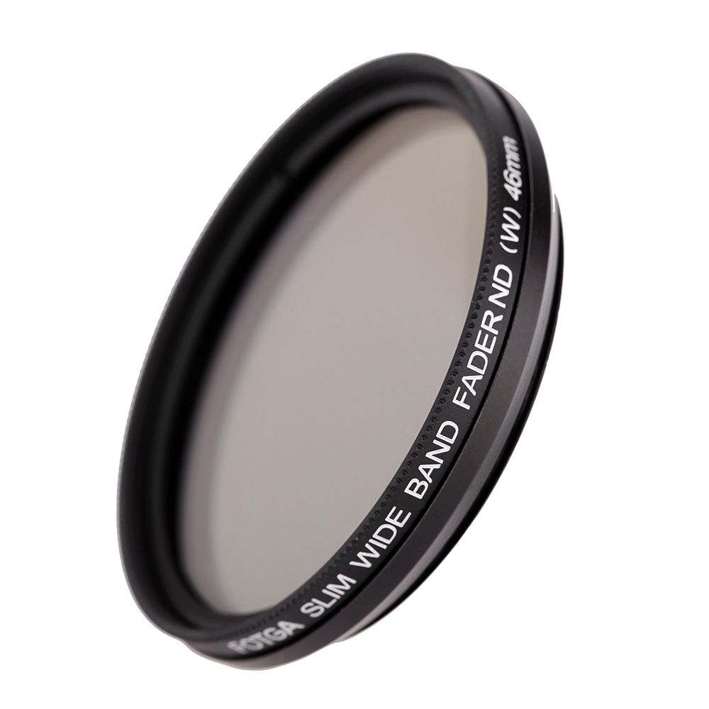 Slim Fader Variable ND Filter Adjustable Neutral Density