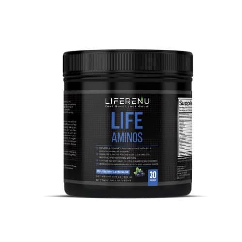 Liferenu Amino Powder - 330g - 30 Servings