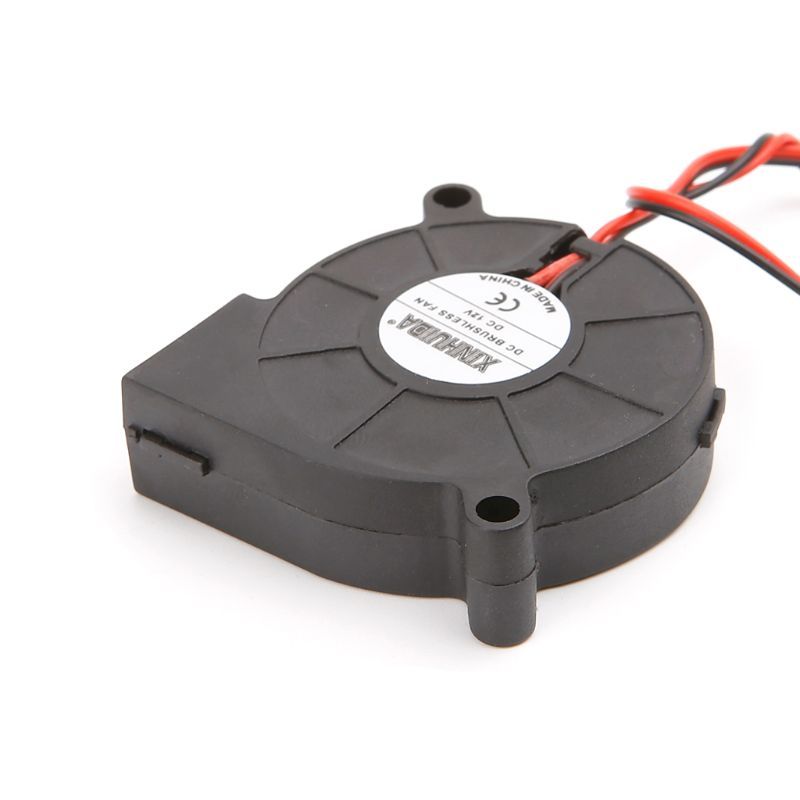 Car Air Fan Blower Air Humidifier Parts Low Noise Turbine