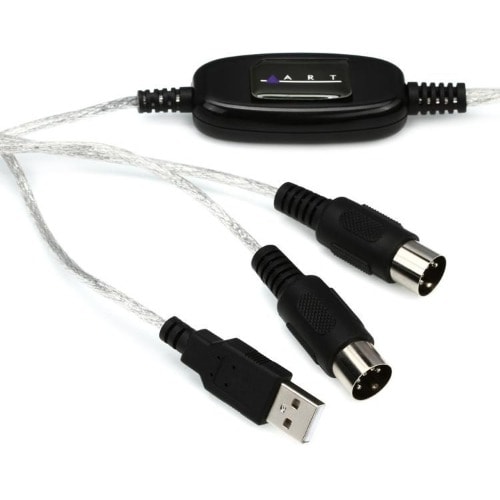 Usb To Midi Cable