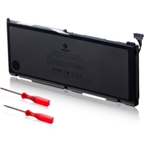 Apple A1383 Battery For Macbook Pro 17" Inch A1297 - Year 2011