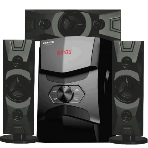3.1 Home Theater System PV-85B-3.1 BLUETOOTH /USB