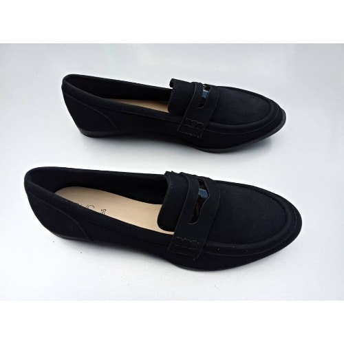 Quality Ladies Formal Shoes - Black
