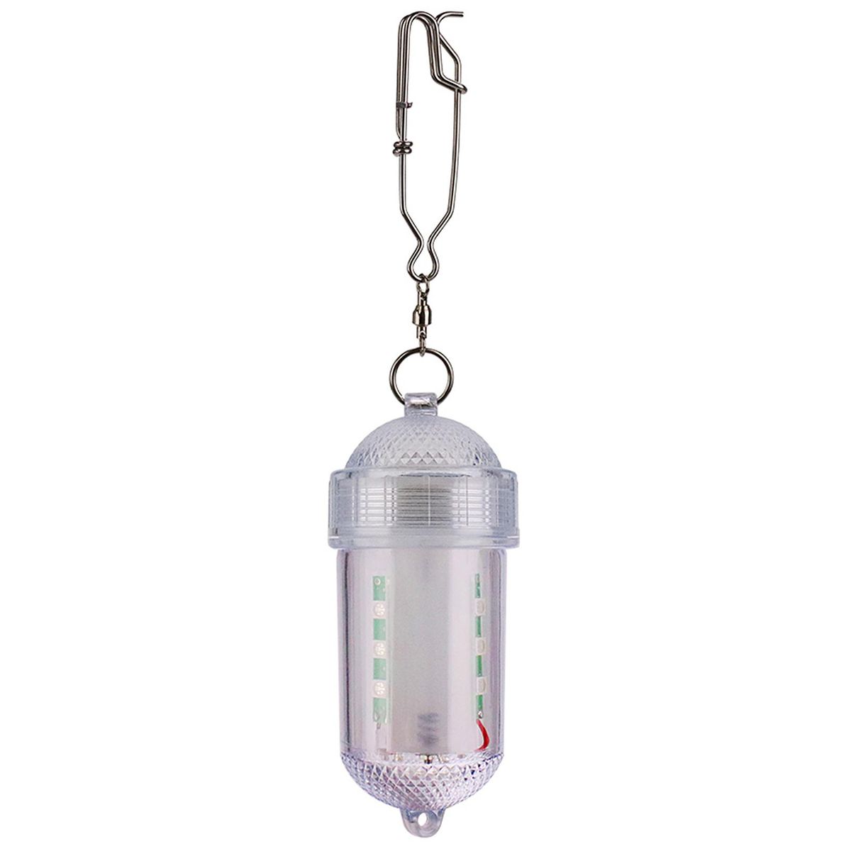 Waterproof Underwater Fishing LED Lure Light Night Fish Attracting Light